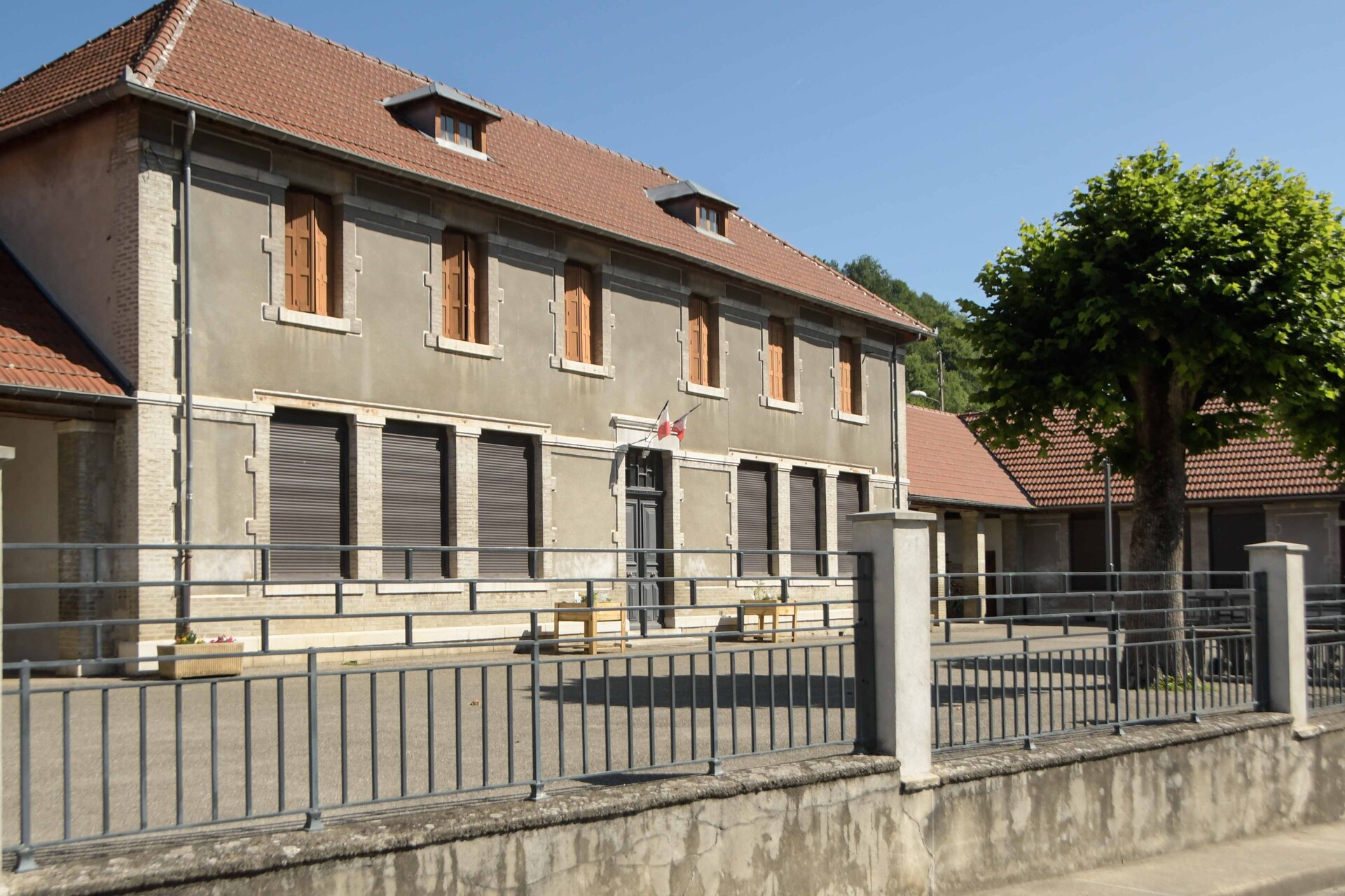 Ecole de Montferrier