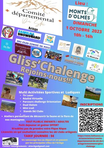 Gliss'Chalenge