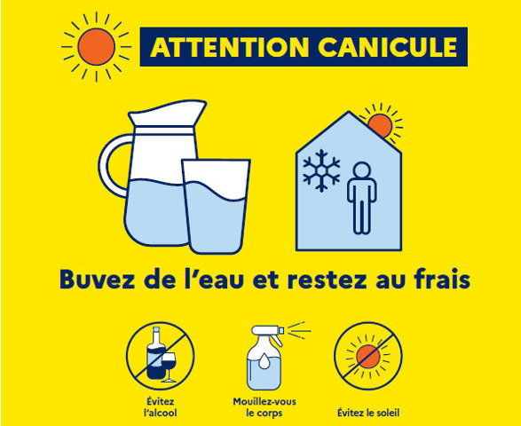 EPISODE CANICULE
