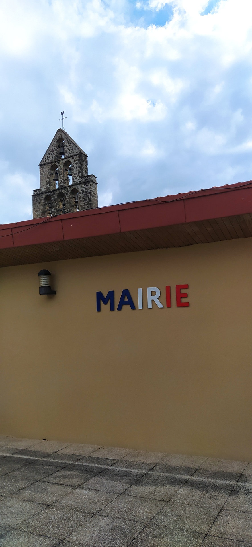 Photo Mairie clocher 2<br />
