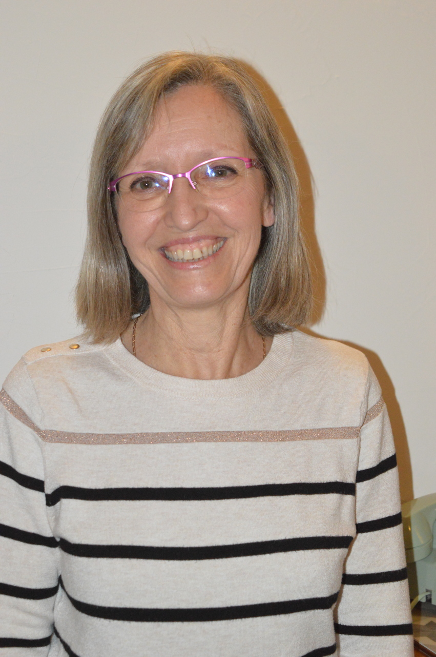 Michèle CATHARY, Quatrième Adjointe
