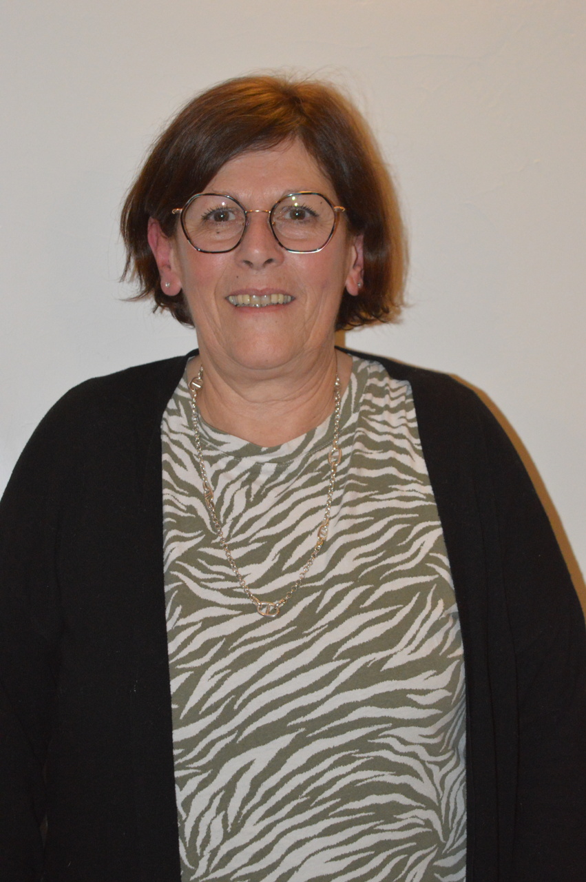 Muriel PEYRONNET, Conseillère municipale